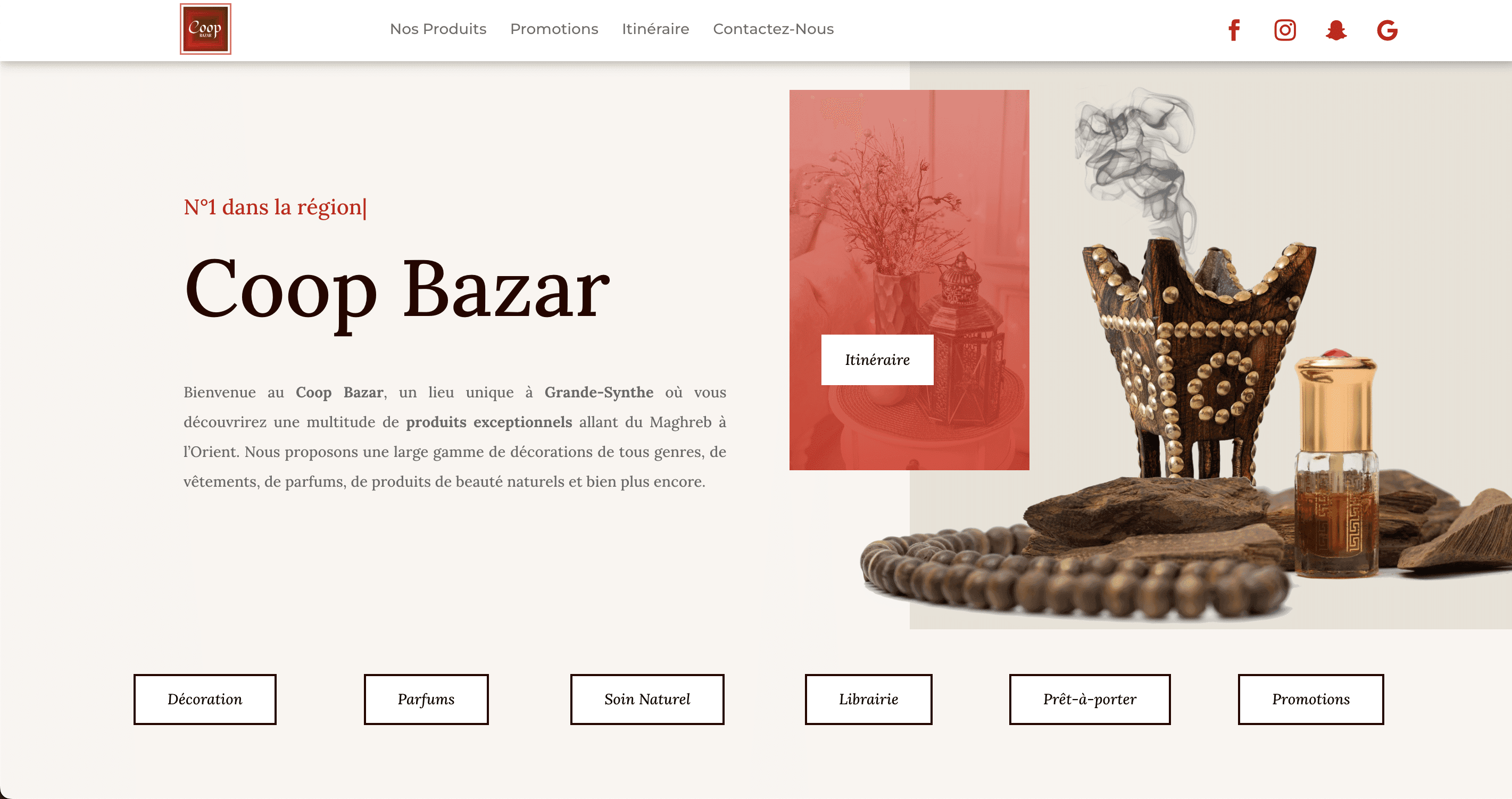 Coop Bazar