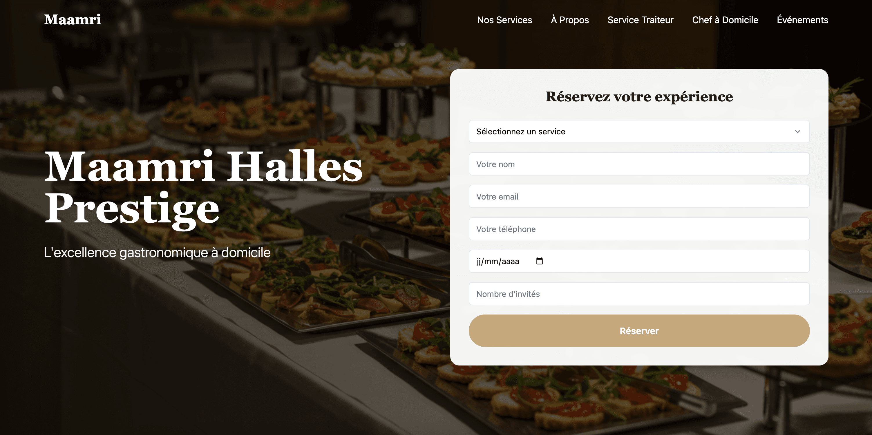 Maamri Halles